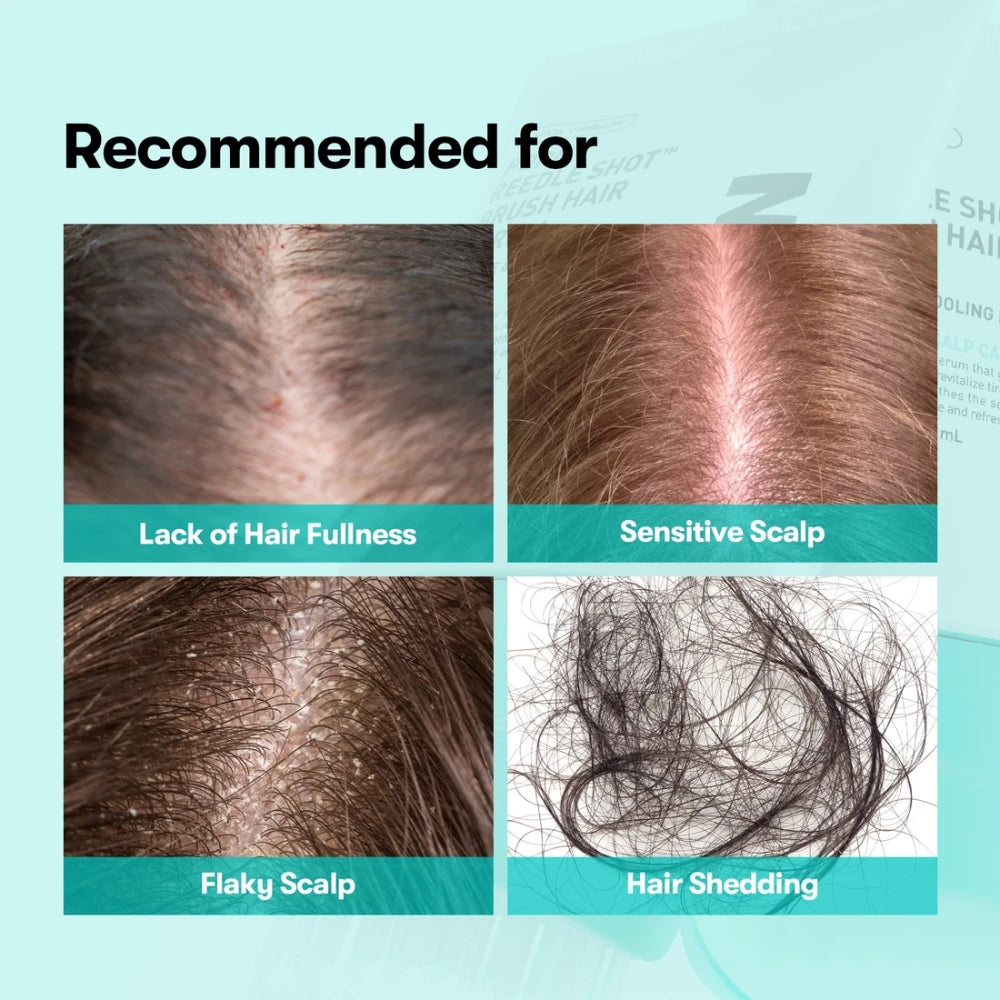 Folliq™  PDRN Root Revival Scalp Serum