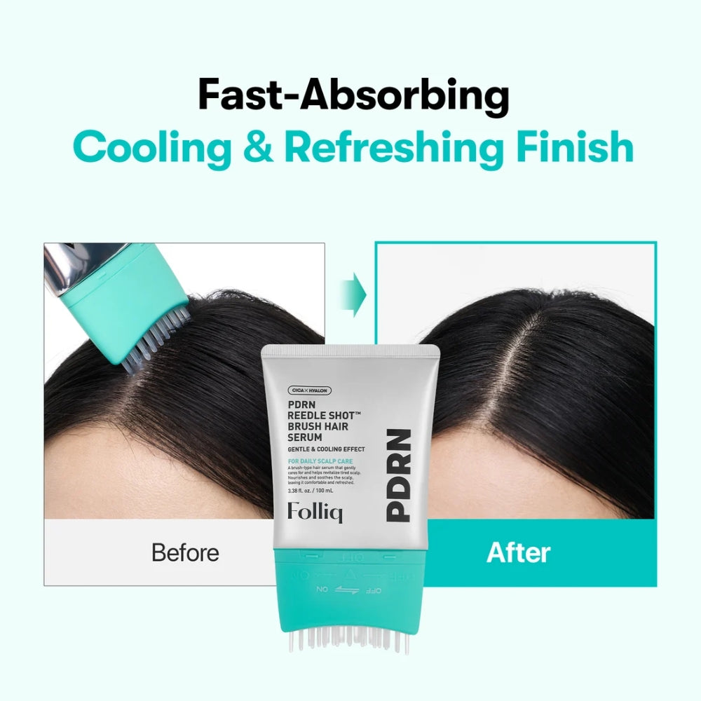 Folliq™  PDRN Root Revival Scalp Serum