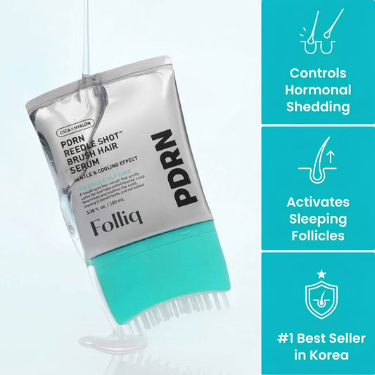 Folliq™  PDRN Root Revival Scalp Serum
